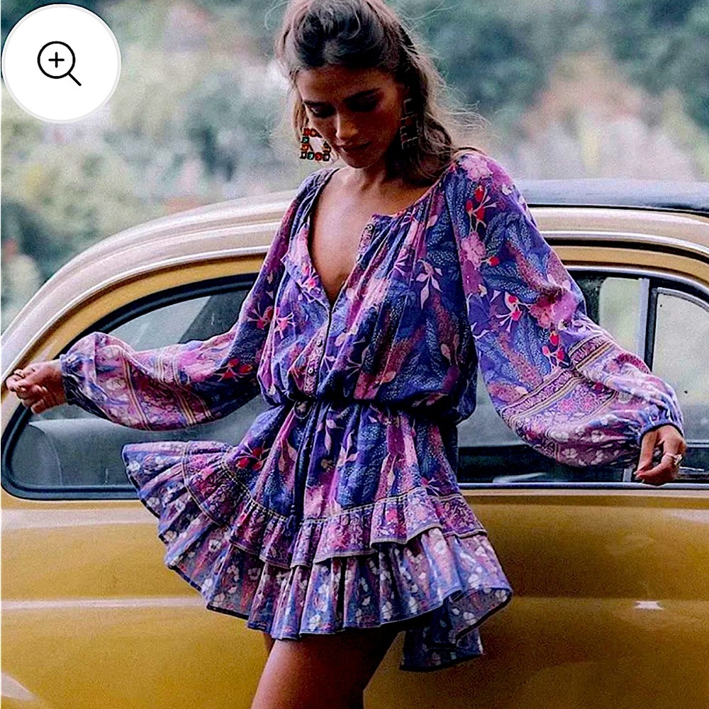 Spell and the gypsy collective dress